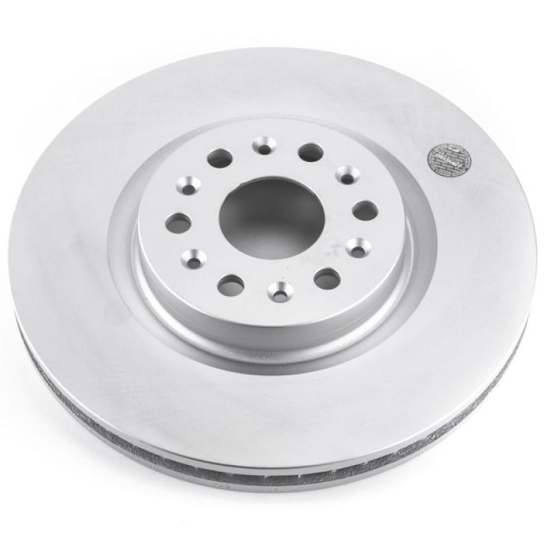 Power Stop 18-19 Buick Enclave Front Evolution Geomet Coated Rotor