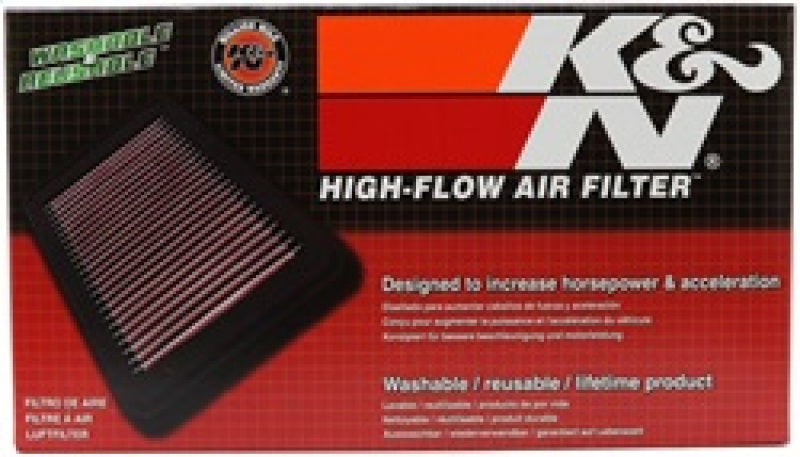 K&N Replacement Air Filter ACURA TL 04-06, RL 05-08; HONDA ACCORD HYBRID 05-07