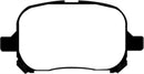 EBC 97-99 Lexus ES300 3.0 Ultimax2 Front Brake Pads