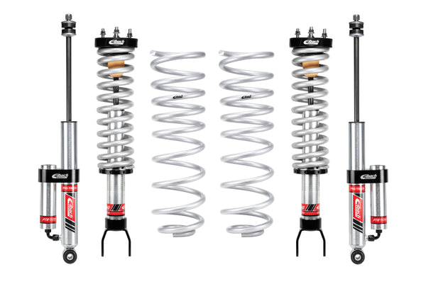 Eibach 19-23 Ram 1500 V8 2WD Pro-Truck Lift Kit System Coilover Stage 2R