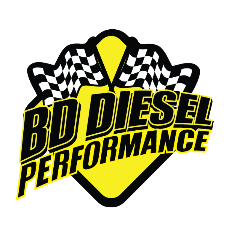 BD Diesel 2003-2004 Dodge 5.9L Cummins Premium Stock Injector (0986435503)