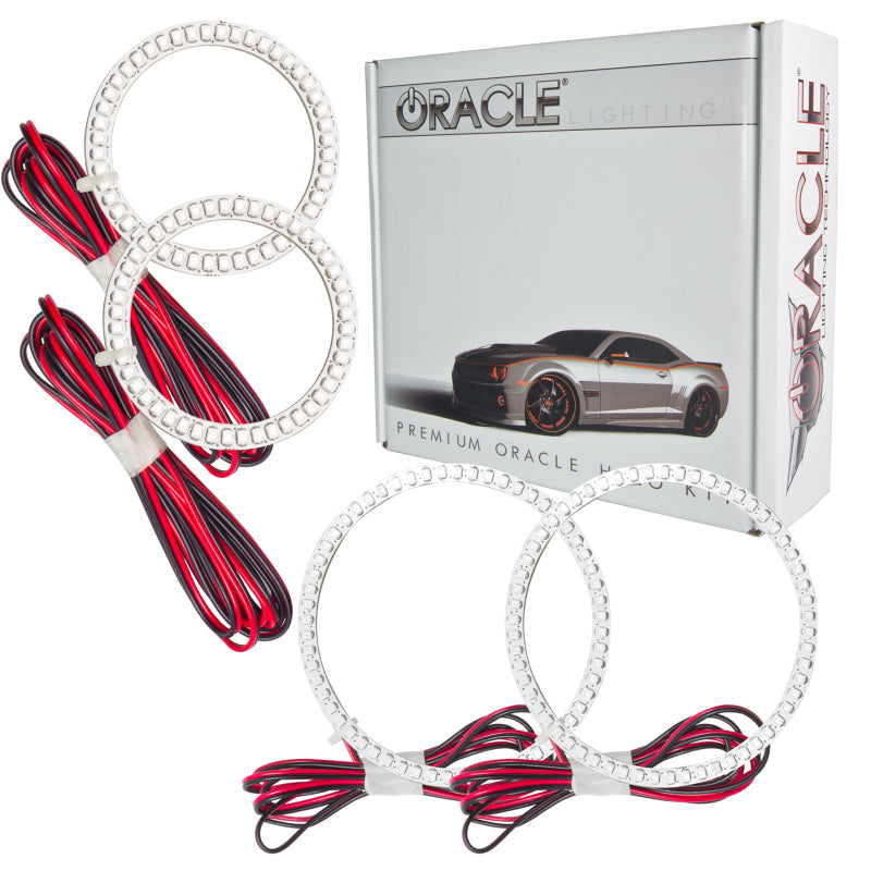 Oracle Nissan GT-R 09-13 LED Halo Kit - White