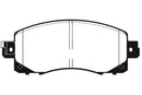 EBC 18+ Subaru Crosstrek 2 Ultimax Front Brake Pads