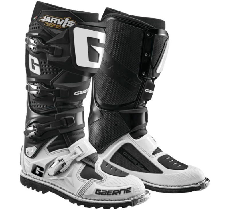 Gaerne Sg12 Boot Jarvis Edition 11