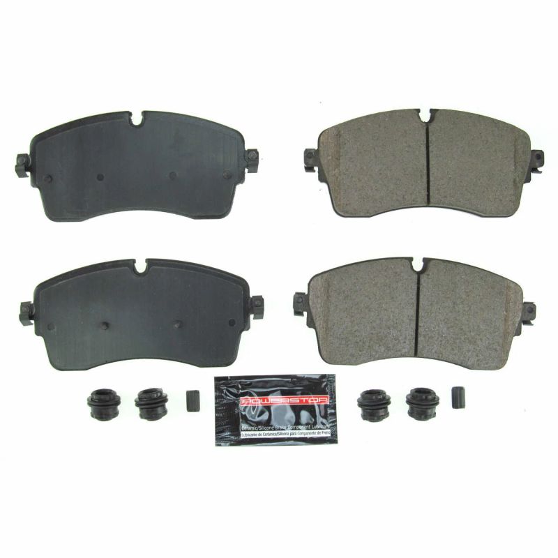 Power Stop 18-19 Land Rover Discovery Front Z23 Evolution Sport Brake Pads w/Hardware
