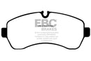 EBC 07+ Dodge Sprinter 3500 Ultimax2 Front Brake Pads