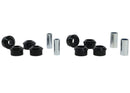Whiteline Plus 7/94-9/89 Mazda 323 BA Rear Trailing Arm - Front & Rear Bushing Kit