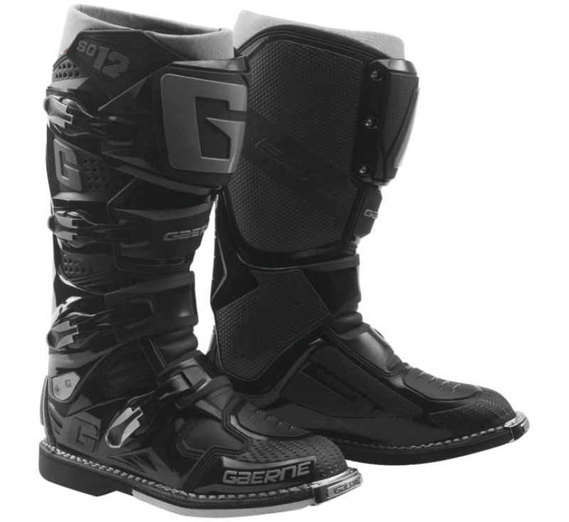 Gaerne Sg12 Enduro Boot Blk 9