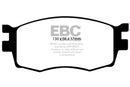 EBC 06-11 Hyundai Accent 1.6 Redstuff Front Brake Pads