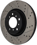 StopTech Slotted & Drilled Sport Brake Rotor