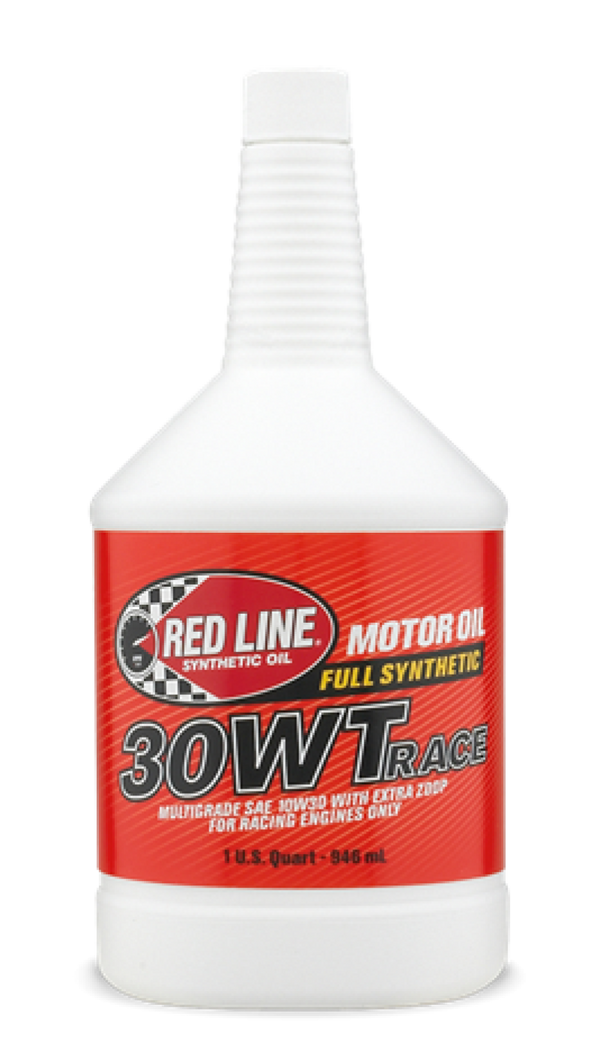 Red Line 30WT Race Oil Quart - Case of 12