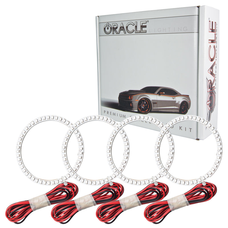 Oracle Mitsubishi 3000 GT 94-98 LED Halo Kit - White