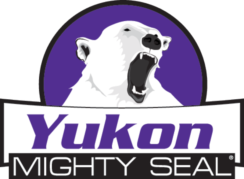 Yukon Gear Ci Vette Side Yoke Stub Axle Seal 63-79