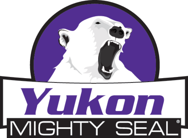 Yukon Gear Replacement Rear Axle Seal For Jeep JK Dana 44