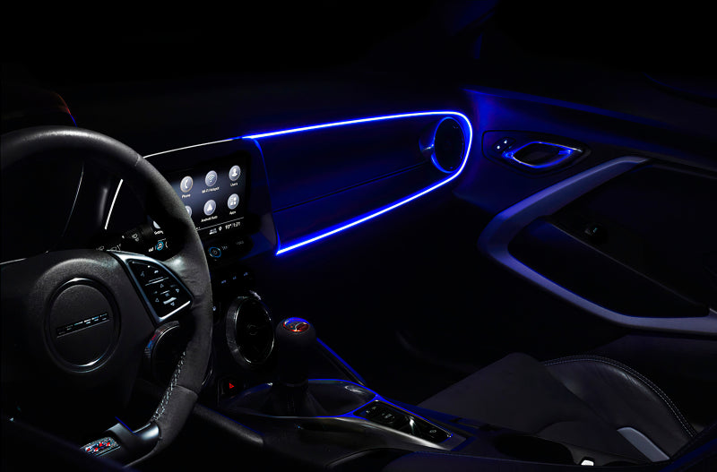 Oracle Fiber Optic LED Interior Kit - ColorSHIFT (6PCS) - ColorSHIFT