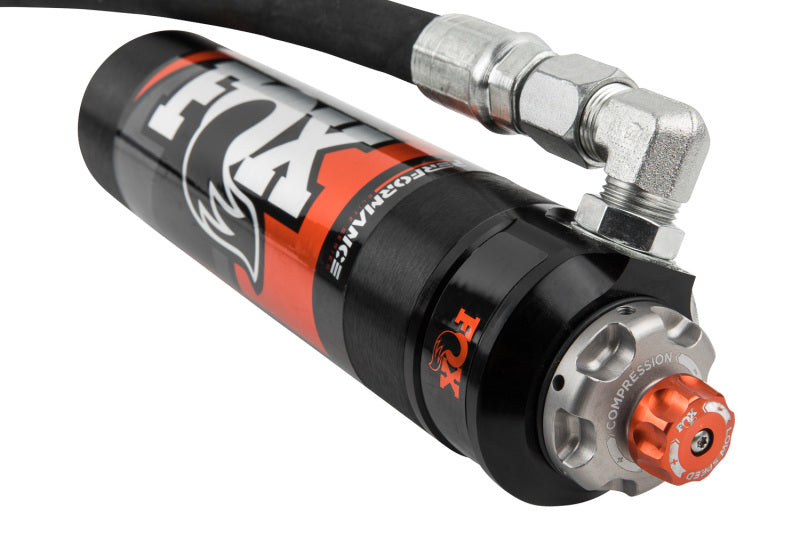 Fox 19+ GM 1500 Rear 2.5 Truck Perf. Elite Shocks / R/R 9.6in / 0-2in Lift / DSC/ NON-TB/NON-AT4