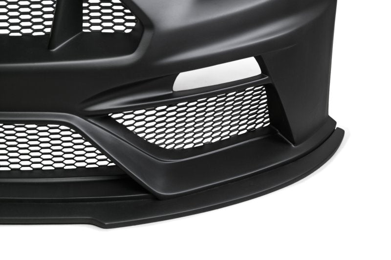 Anderson Composites 15-17 Ford Mustang Type-TT Front Bumper Fiberglass