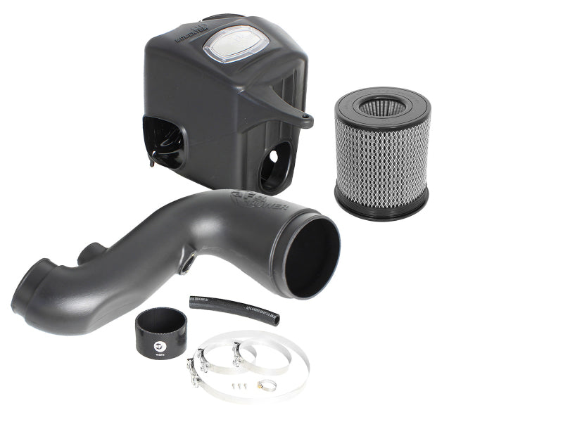 aFe Momentum HD Pro DRY S Stage-2 Si Intake Dodge Diesel Trucks 10-12 L6 6.7L (See afe51-72004-E)