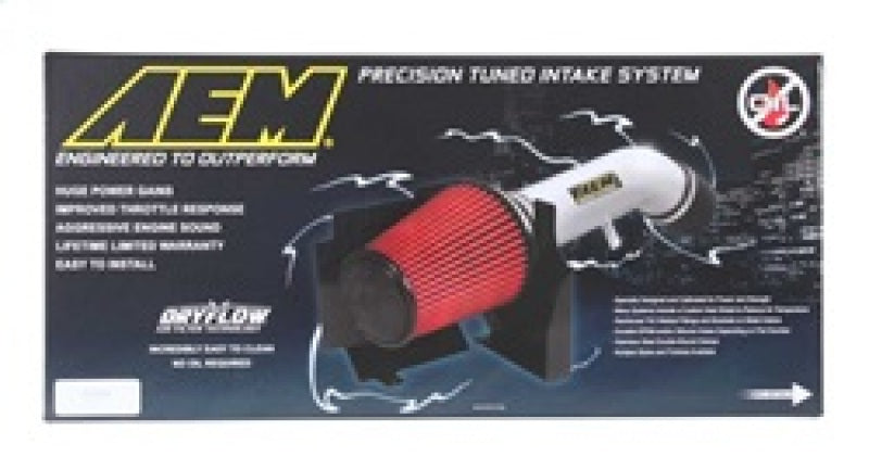 AEM Cold Air Intake System H.I.S.HONDA CIVIC 96-00 W/H22A