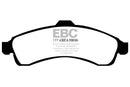 EBC 03-05 Chevrolet SSR 5.3 Greenstuff Front Brake Pads