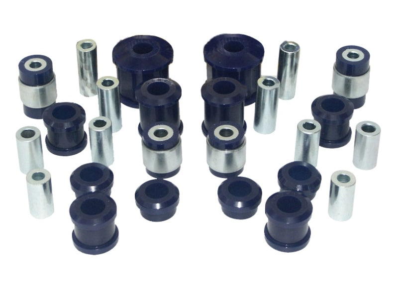 SuperPro 2007 Volkswagen Eos Base Rear Suspension Bushing Kit - Motorsport