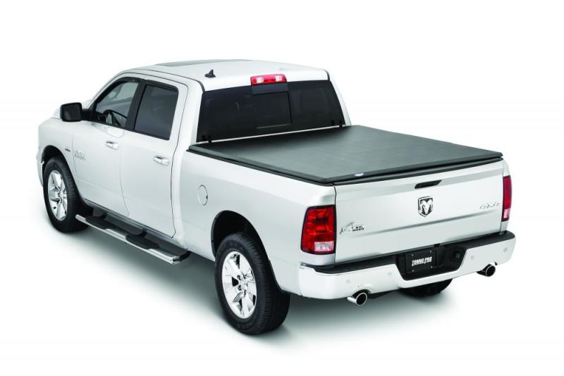 Tonno Pro 05-10 Dodge Dakota 5.3ft Fleetside Tonno Fold Tri-Fold Tonneau Cover