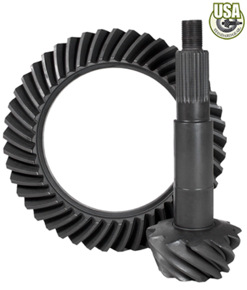 USA Standard Replacement Ring & Pinion Set For Dana 44 TJ Rubicon in a 4.88 Ratio
