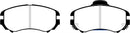 EBC 07-08 Hyundai Elantra 2.0 Ultimax2 Front Brake Pads