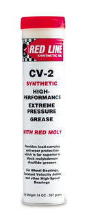 Red Line CV-2 Grease with Moly 14 Oz. Tube - Case of 6