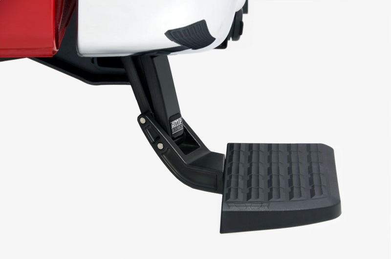 AMP Research 2021 Ford F150 BedStep - Black