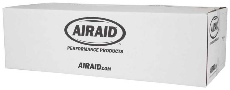 Airaid 05-10 Jeep Grand Cherokee 5.7L Hemi Airaid Jr Intake Kit - Dry / Red Media