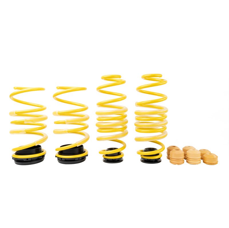 ST Adjustable Lowering Springs 18+ Volkswagen Tiguan (MQB) 2WD/4WD / 19+ Audi Q3 Quattro (F3)