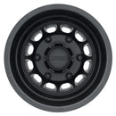 Method MR901 - REAR 16x6 -134mm Offset 6x180 138.9mm CB Matte Black Wheel