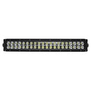 Westin EF2 LED Light Bar Double Row 20 inch Spot w/3W Epistar - Black
