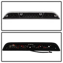 xTune 15-17 Ford F-150 (Not LED Brake/BLIS Tail Compat.)LED 3RD Brake Lght Blk BKL-JH-FF15015-LED-BK