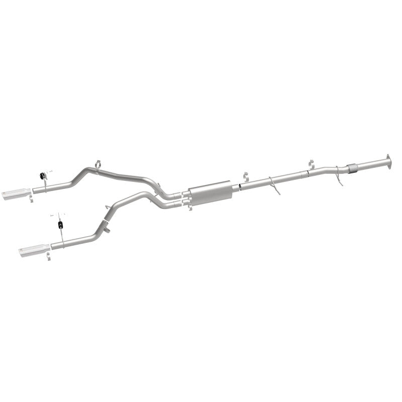 Magnaflow 2023+ Chevy Colorado NEO Cat-Back Exhaust System- Dual-Split Rear Exit