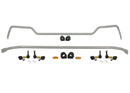 Whiteline 06-15 Mazda MX-5 Miata Front & Rear Sway Bar Kit