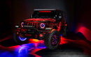 Oracle Jeep Wrangler JK/JL/JT High Performance W LED Fog Lights - ColorSHIFT w/o Controller