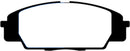 EBC 07-11 Acura CSX (Canada) 2.0 Type S Greenstuff Front Brake Pads