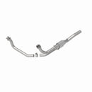 MagnaFlow Conv DF 96-97 Dodge Van 3.9L/5.2L/5