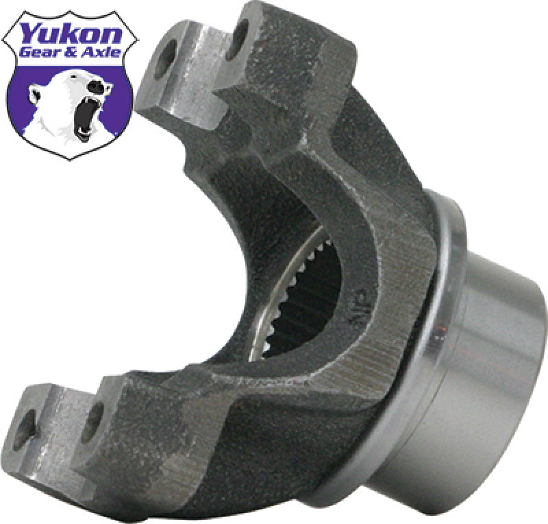 Yukon Gear Good Adapted Yukon Yoke For Ford 9in w/ 28 Spline Pinion and a 1330 U/Joint Size