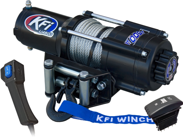 KFI Kfi Winch/Dash Swtch 4500 Utv