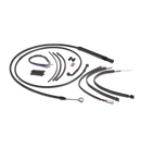 Burly Brand Burly Cntrl Kit 14in Grla Blk