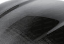 Seibon 09-10 Nissan 370z OEM-style Carbon Fiber Hood