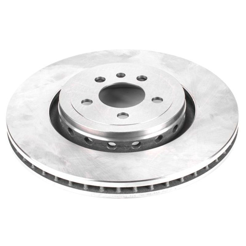Power Stop 14-18 Dodge Charger Front Autospecialty Brake Rotor
