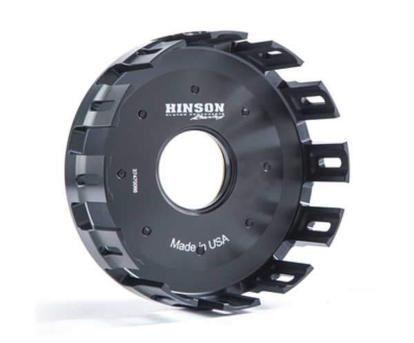 Hinson Clutch 21-22 Honda CRF450R Billetproof Clutch Basket