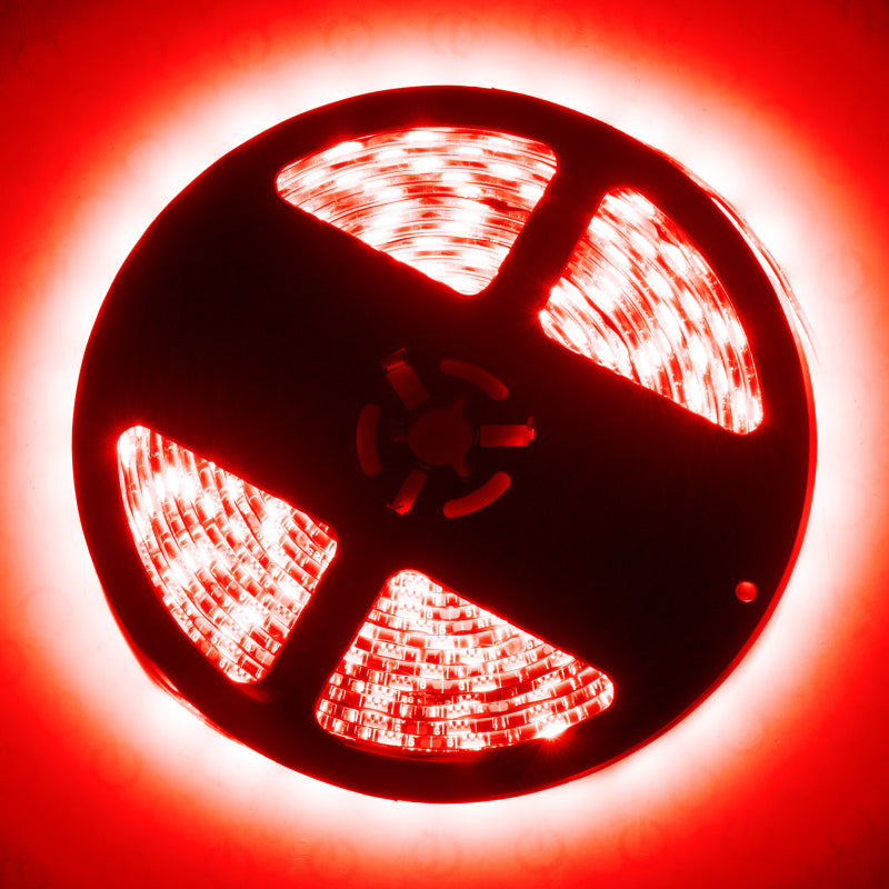 Oracle Interior Flex LED Spool - Red