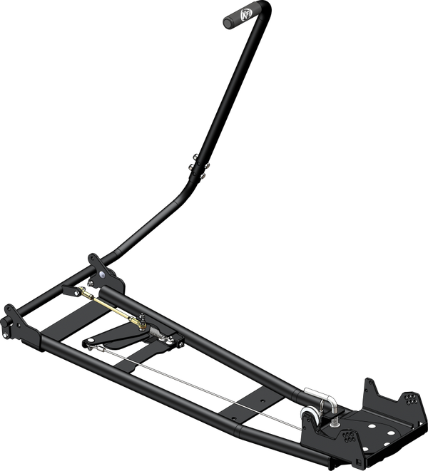 KFI Kfi Manual Atv Plow Lift