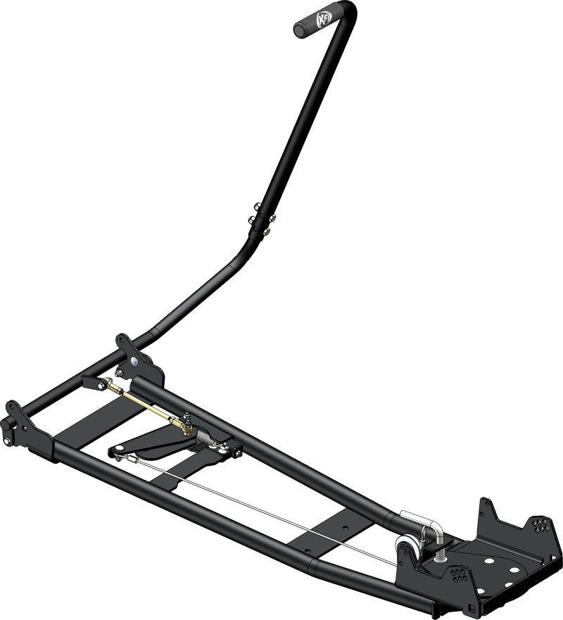 KFI Kfi Manual Atv Plow Lift