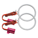 Oracle Ford Explorer Sport Trac 08 LED Fog Halo Kit - White